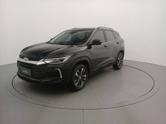 CHEVROLET TRACKER 1.2 TURBO FLEX PREMIER AUTOMÁTICO